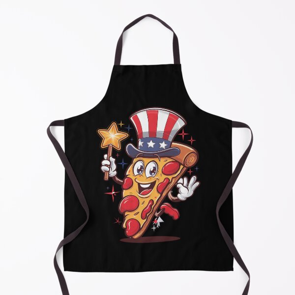 Item preview, 4th Of July Pizza America Independence Day Celebration Donut designed and sold by Moxizz.