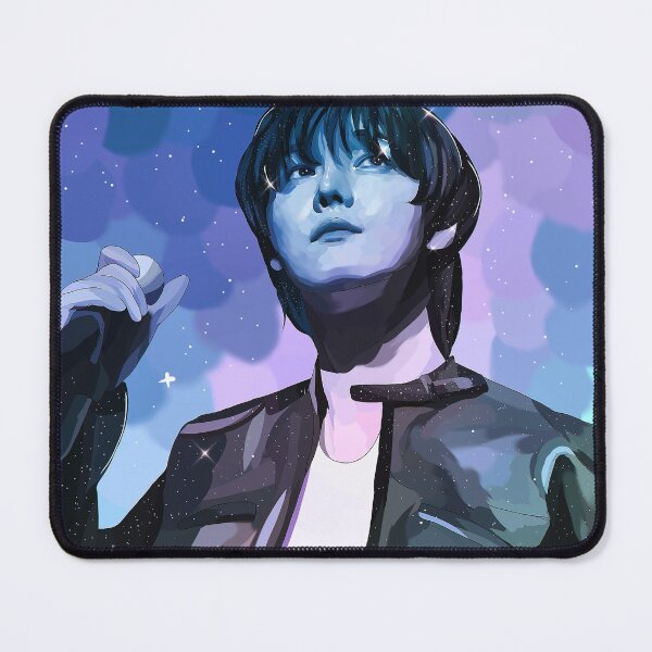 Item preview, ONEWE Yonghoon portrait fanart designed and sold by abbikitagawa.