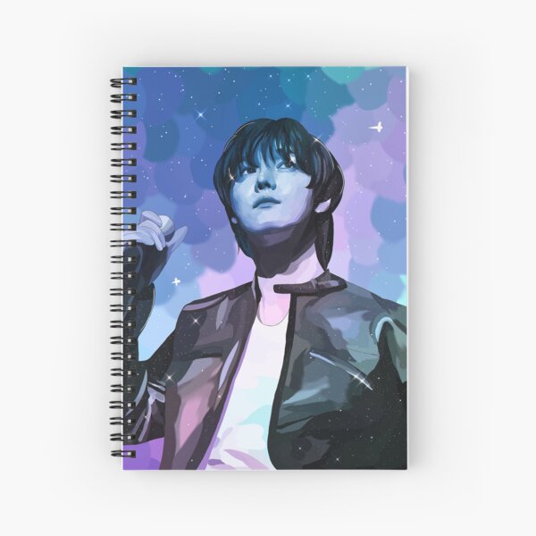 Item preview, ONEWE Yonghoon portrait fanart designed and sold by abbikitagawa.