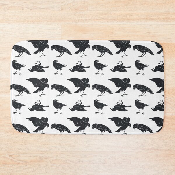 Item preview, Murder of Crows designed and sold by Salty Lane’s Road.