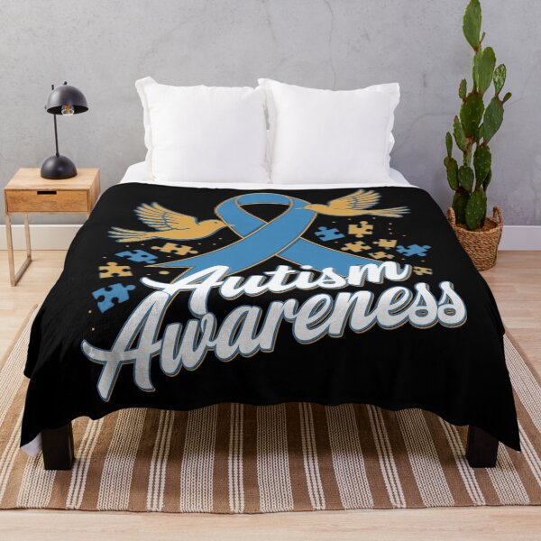 Item preview, Autism Awareness Love designed and sold by CruelShadesSt.