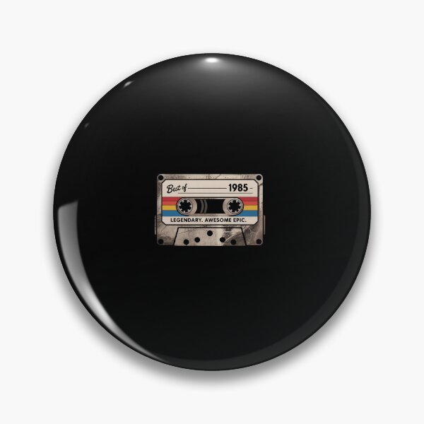 Item preview, 1985 Edition Cassette Tape 38th Birthday designed and sold by FortuneFull.