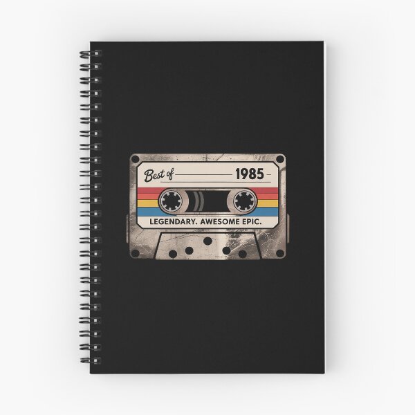 Item preview, Cinta de casete edición 1985 38º aniversario designed and sold by FortuneFull.