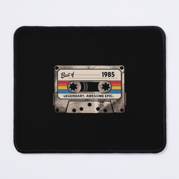 Item preview, 1985 Edition Cassette Tape 38th Birthday designed and sold by FortuneFull.