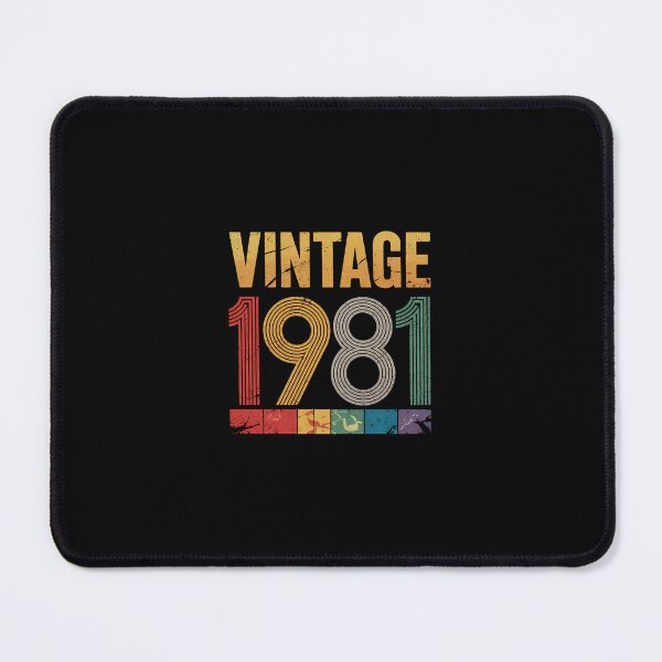 Item preview, 1981 44th Birthday 44 Years Old designed and sold by HollyBellArtSte.