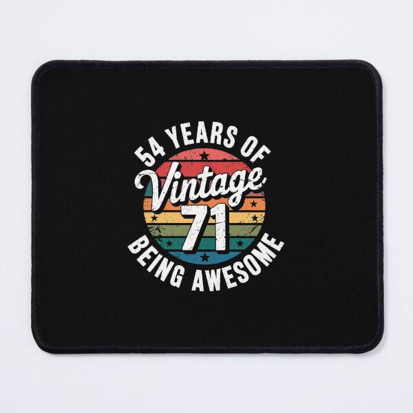 Item preview, 1971 Bday Stamp 54th Birthday 54 Year Old designed and sold by LKappa3Faber.