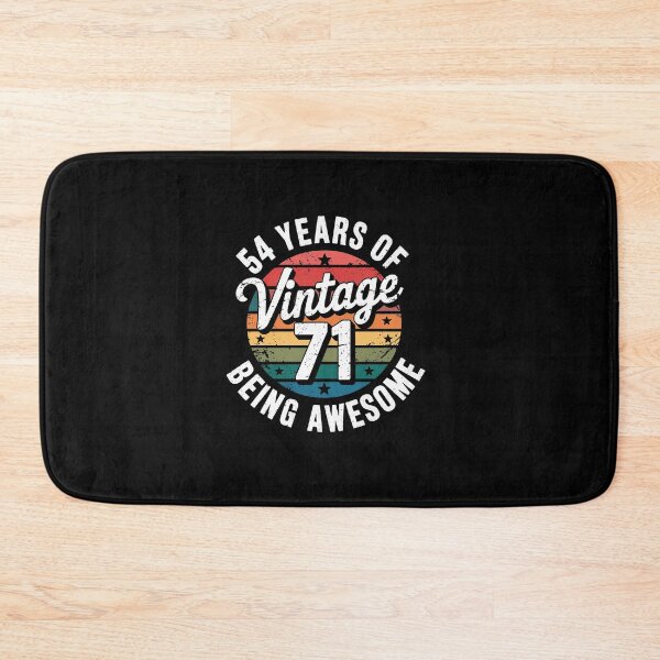 Item preview, 1971 Bday Stamp 54th Birthday 54 Year Old designed and sold by LKappa3Faber.