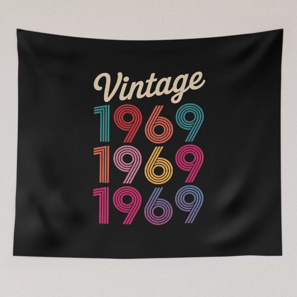 Item preview, 1969 Style Birthday designed and sold by IhanVaanMaArt.