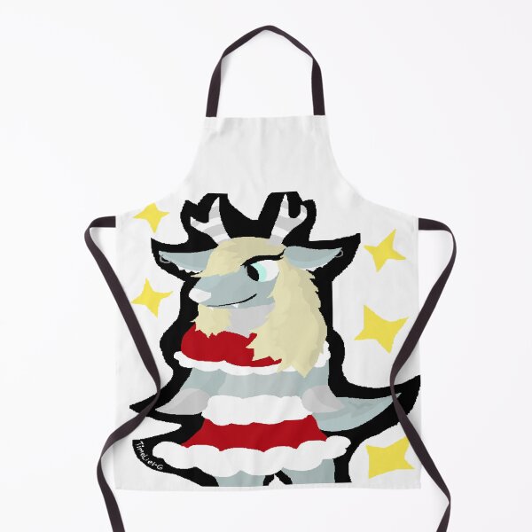 Item preview, Sunōsouru the Deer - Furry Anthro Girl Festive Christmas Art designed and sold by TimeLierG Games.