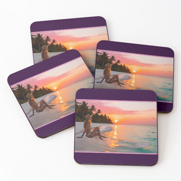 Item preview, PARADISE SUNSET designed and sold by BabaSoti.