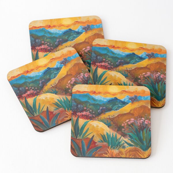 Item preview, Agave landscape designed and sold by AratingaCreativ.