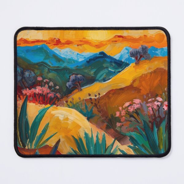 Item preview, Agave landscape designed and sold by AratingaCreativ.
