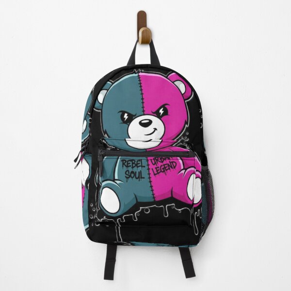 Item preview, Rebel Soul – Urban Teddy Bear designed and sold by Whisky1111.