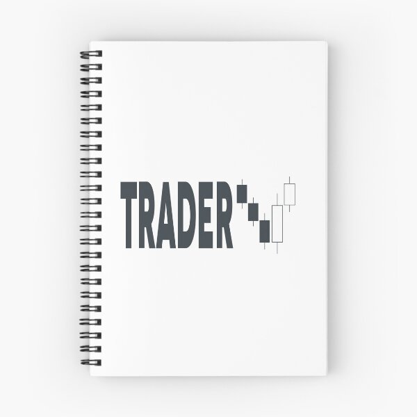 Item preview, TRADER Minimalist Design | Candlestick Chart Pattern (Day Trader - Stock Market & Forex Analysis Gear) designed and sold by FashionTraders.