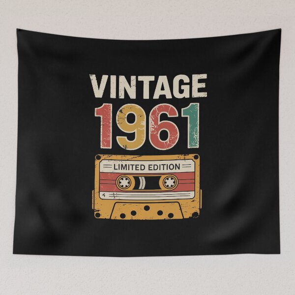 Item preview, 1961 64th 64 Year Old designed and sold by HollyBellArtSte.