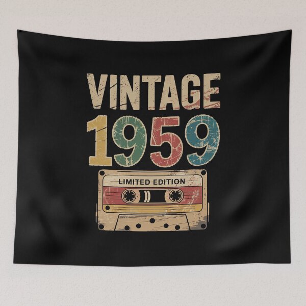 Item preview, 1959 66th Birthday 66 Year Old designed and sold by LKappa3Faber.