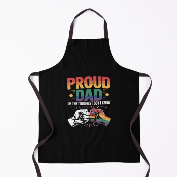 Item preview, Autism Awareness Proud Dad Of The Toughest Boy Autism designed and sold by CruelShadesSt.