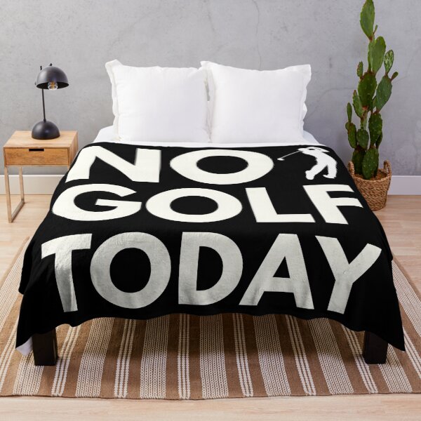 Artikelvorschau, Heute kein Golf – Lustiges Golf-T-Shirt für Golfer und Golfliebhaber – das perfekte Geschenk entworfen und verkauft von Teetreasure2.