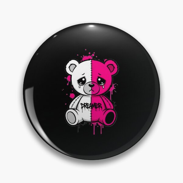 Item preview, Dreamer Mode – Teddy Bear designed and sold by Whisky1111.