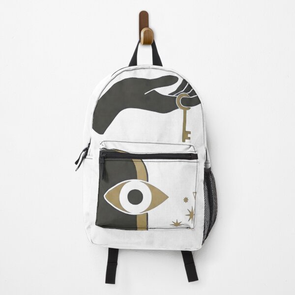 Item preview, The Seeing Eye & The Key – Symbol of Hidden Knowledge designed and sold by SoulenCify.