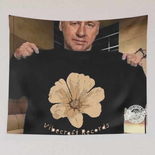Item preview, Mark Knopfler LOVES Vibecraft Records Shirt designed and sold by WeenShirts.