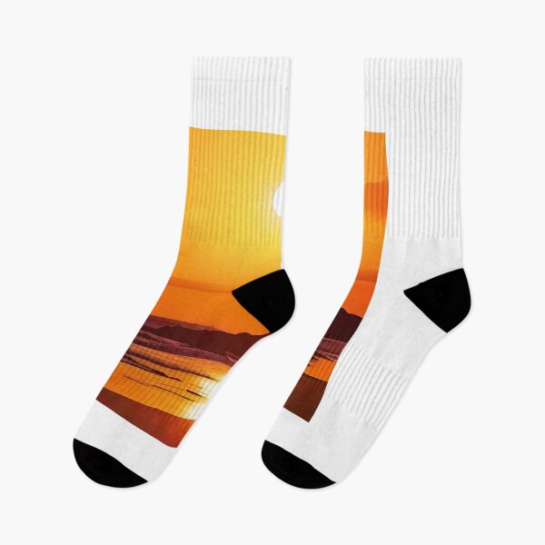 Item preview, Sunset evening sky designed and sold by PixJaipal.