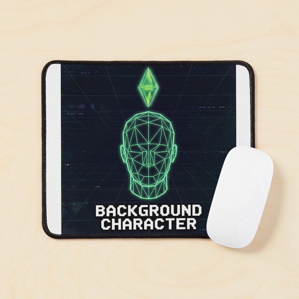 Item preview, Mouse Pad designed and sold by NextLevelThread.