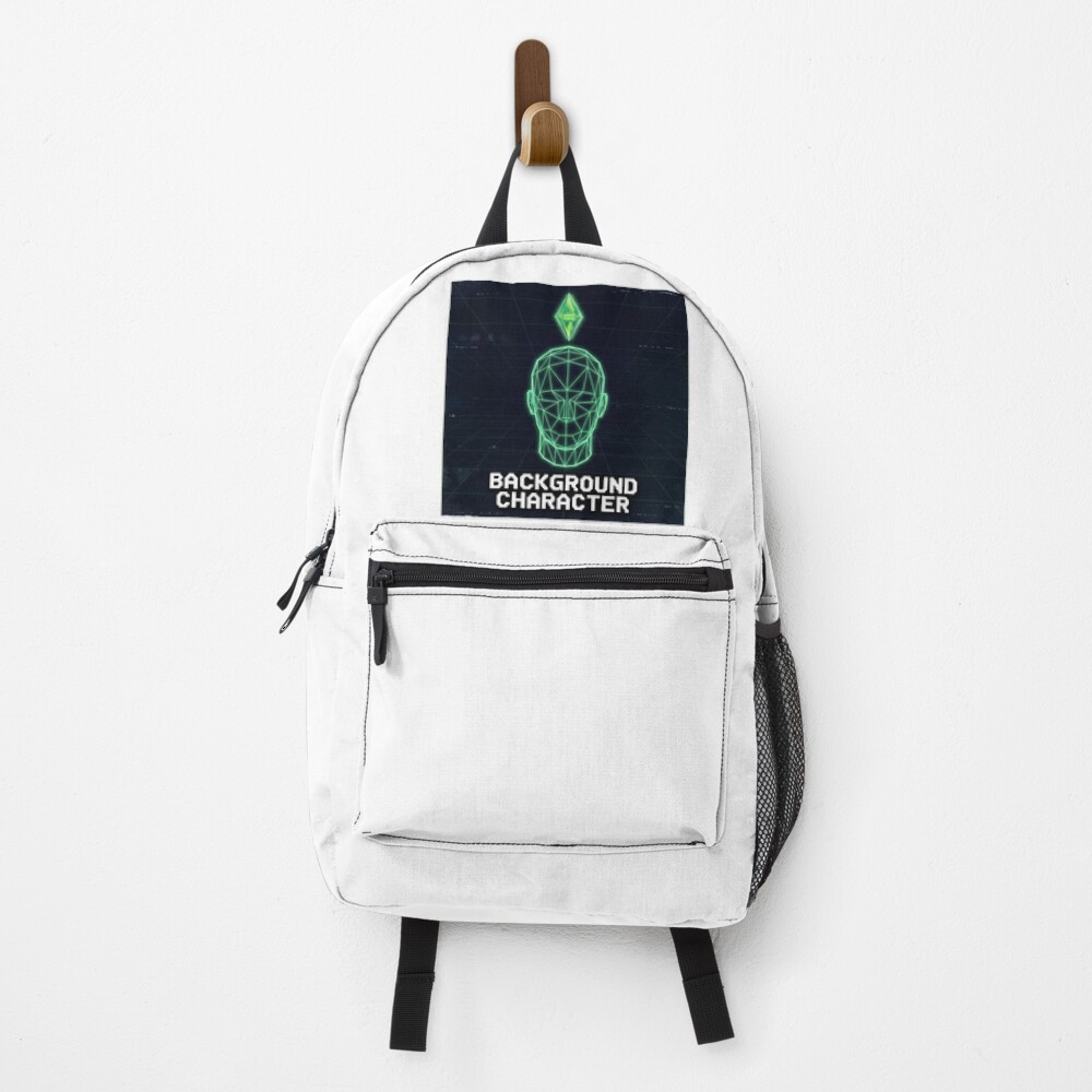 Item preview, Backpack designed and sold by NextLevelThread.