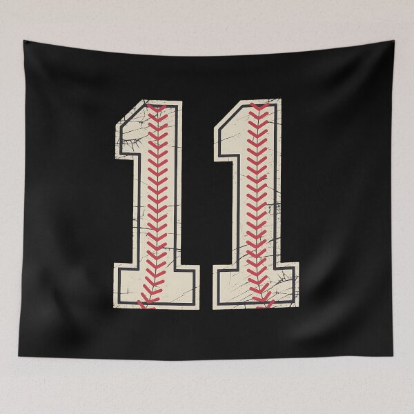 Item preview, 11th Birthday Baseball Lover 11 Years Old designed and sold by HollyBellArtSte.