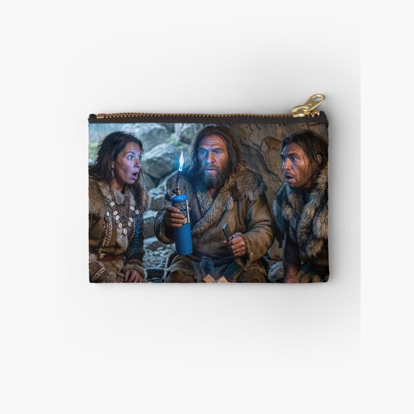 Item preview, The Clan of the Blue Can designed and sold by Tridentulus.