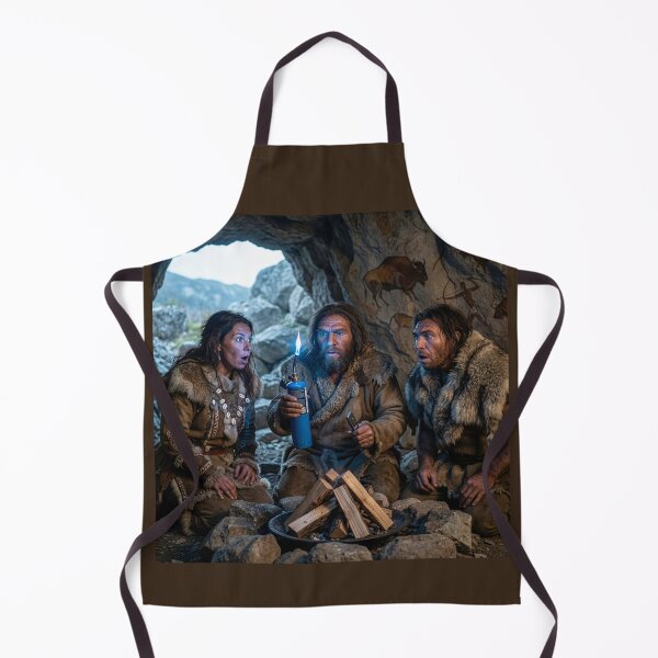 Item preview, The Clan of the Blue Can designed and sold by Tridentulus.