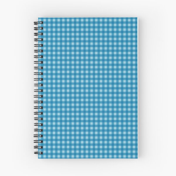 Item preview, Blueberry Gingham designed and sold by AnthousasStudio.
