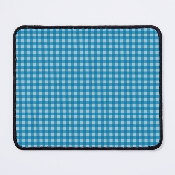 Item preview, Blueberry Gingham designed and sold by AnthousasStudio.