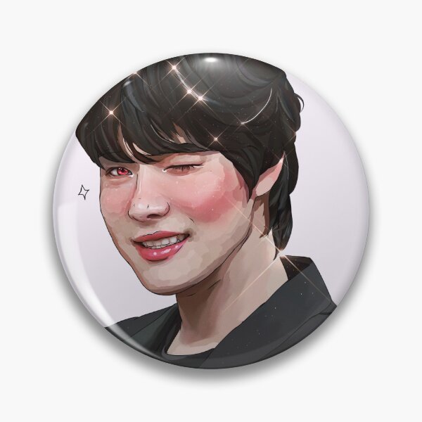 Item preview, ONEWE Yonghoon portrait fanart (2) designed and sold by abbikitagawa.