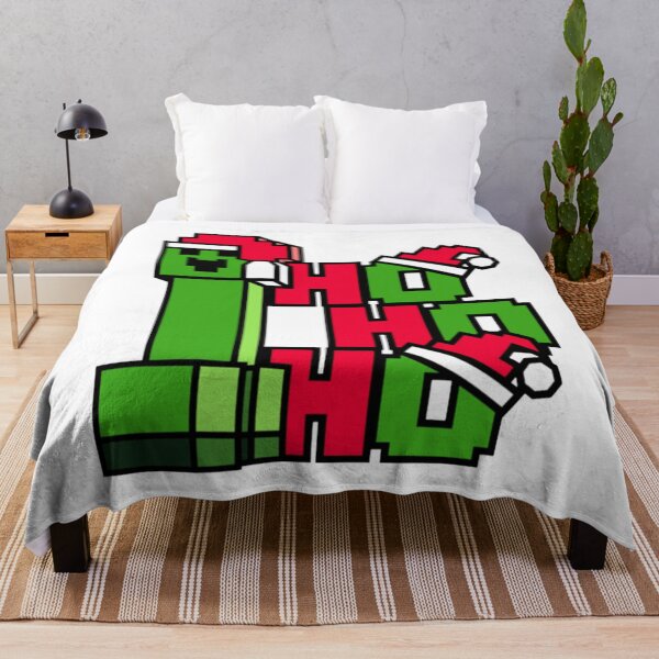 Item preview, hohoho christmas minecraft  designed and sold by hultztimoner.