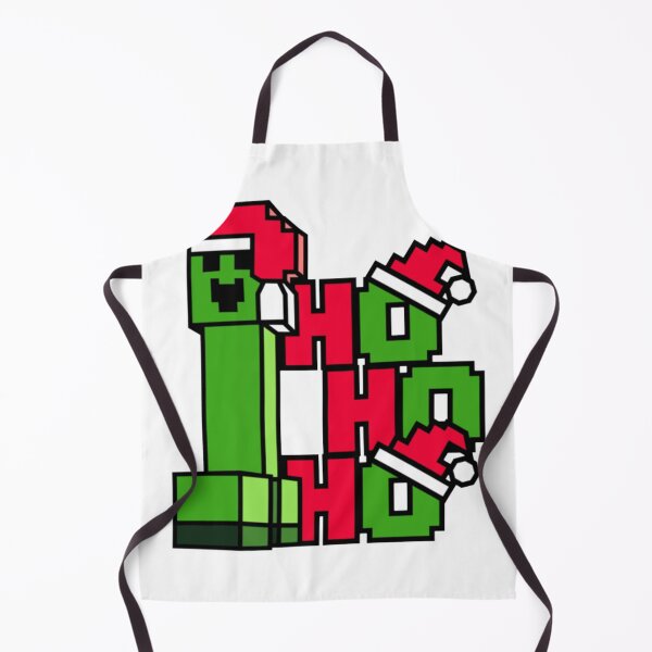 Item preview, hohoho christmas minecraft  designed and sold by hultztimoner.
