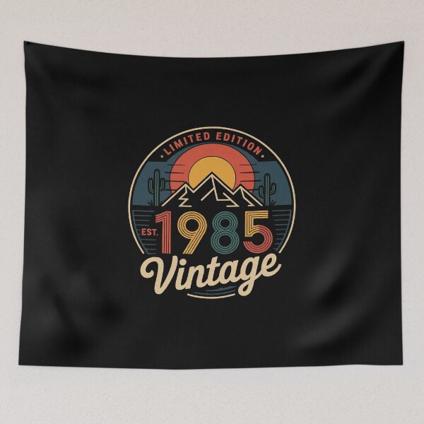 Item preview, Est 1985 38 Year Old designed and sold by IhanVaanMaArt.