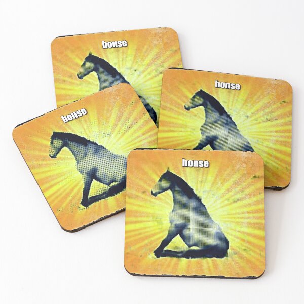 Item preview, Honse Graphic (horse sitting meme) designed and sold by bajablaest.
