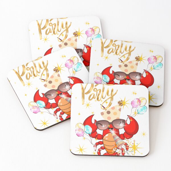 Item preview, Party  Lobster Celebration designed and sold by Extremeallie.