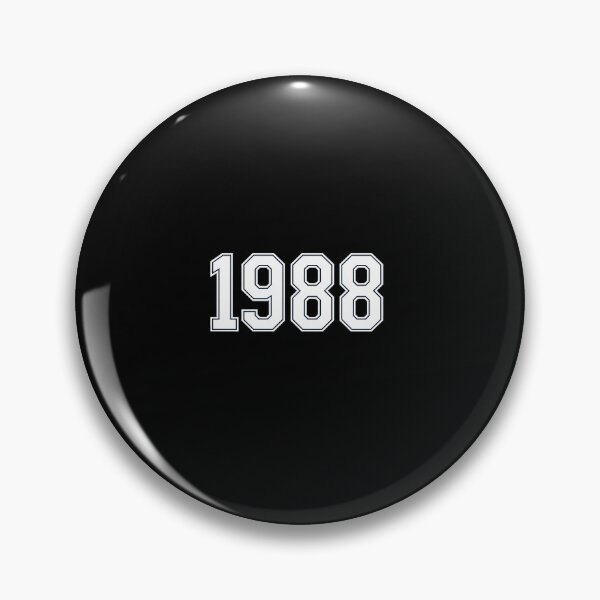Item preview, 1988 Varsity College Style 36th Birthday designed and sold by FortuneFull.