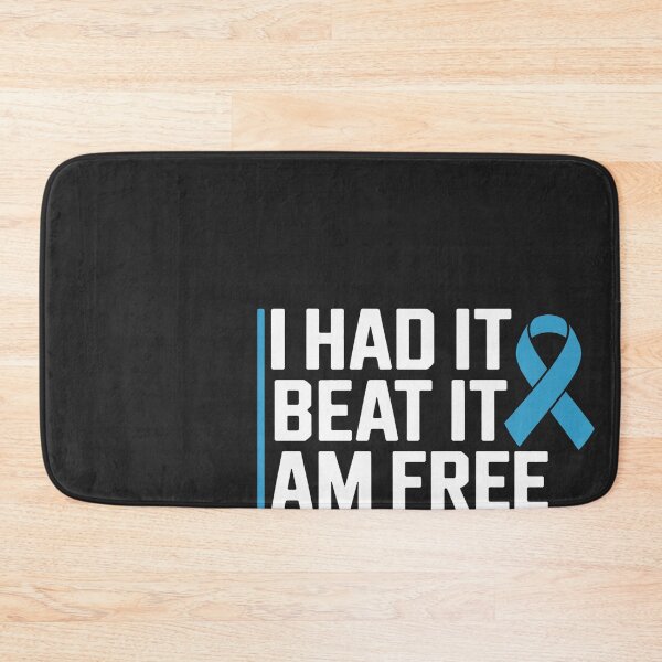 Item preview, Cancer I Had It I Beat It I'm Free Prostate Cancer Survivor designed and sold by Bstilablhot.