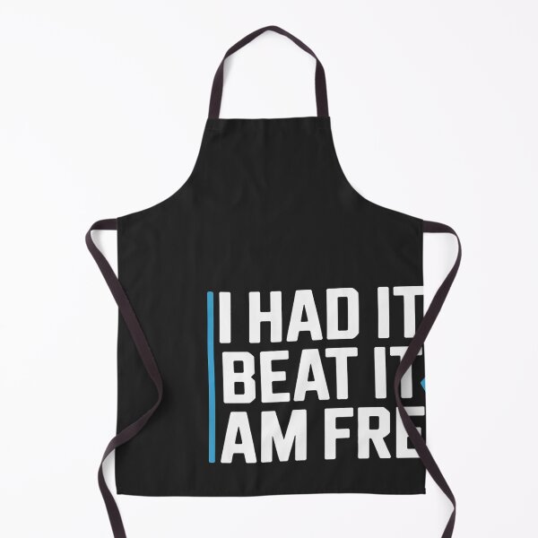 Item preview, Cancer I Had It I Beat It I'm Free Prostate Cancer Survivor designed and sold by Bstilablhot.