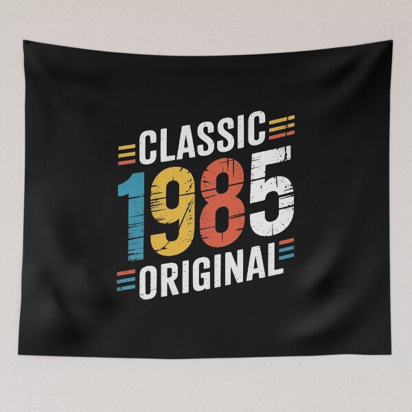 Item preview, 1985 Original Birthday Est 1985 Edition designed and sold by HollyBellArtSte.