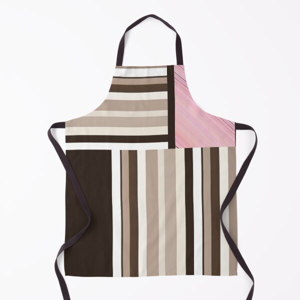 Item preview, Ivory In Stripes designed and sold by lifeinspired4u.