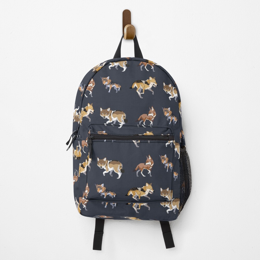 Item preview, Backpack designed and sold by Pagerda.
