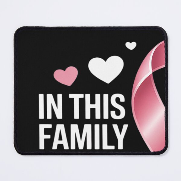 Item preview, Breast Cancer Awareness Strong Family Support Breast Cancer designed and sold by Bstilablhot.
