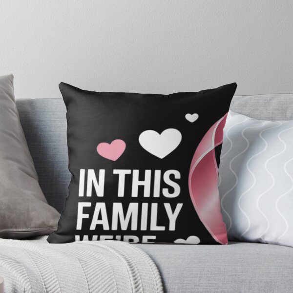 Item preview, Breast Cancer Awareness Strong Family Support Breast Cancer designed and sold by Bstilablhot.