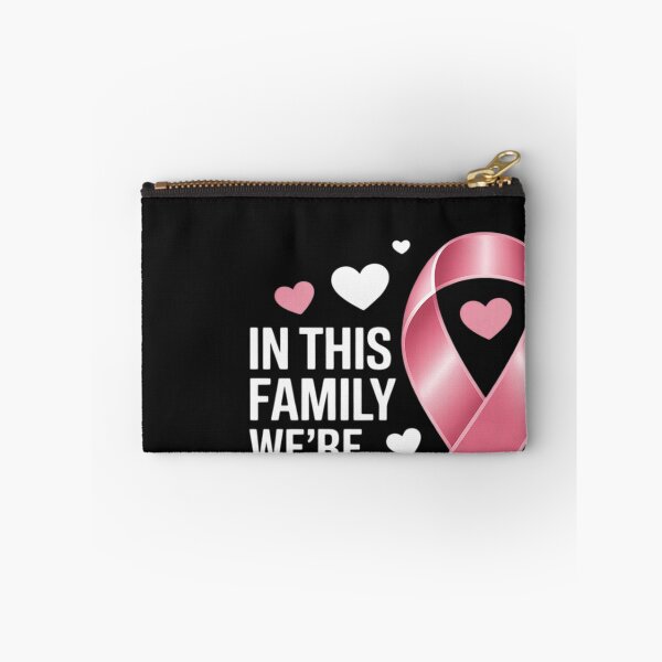 Item preview, Breast Cancer Awareness Strong Family Support Breast Cancer designed and sold by Bstilablhot.
