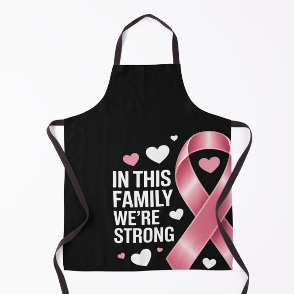 Item preview, Breast Cancer Awareness Strong Family Support Breast Cancer designed and sold by Bstilablhot.