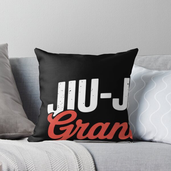 Item preview, Brazilian Jiu-Jitsu Grandma Proud Jiu-Jitsu Fighter Grandma designed and sold by Bstilablhot.
